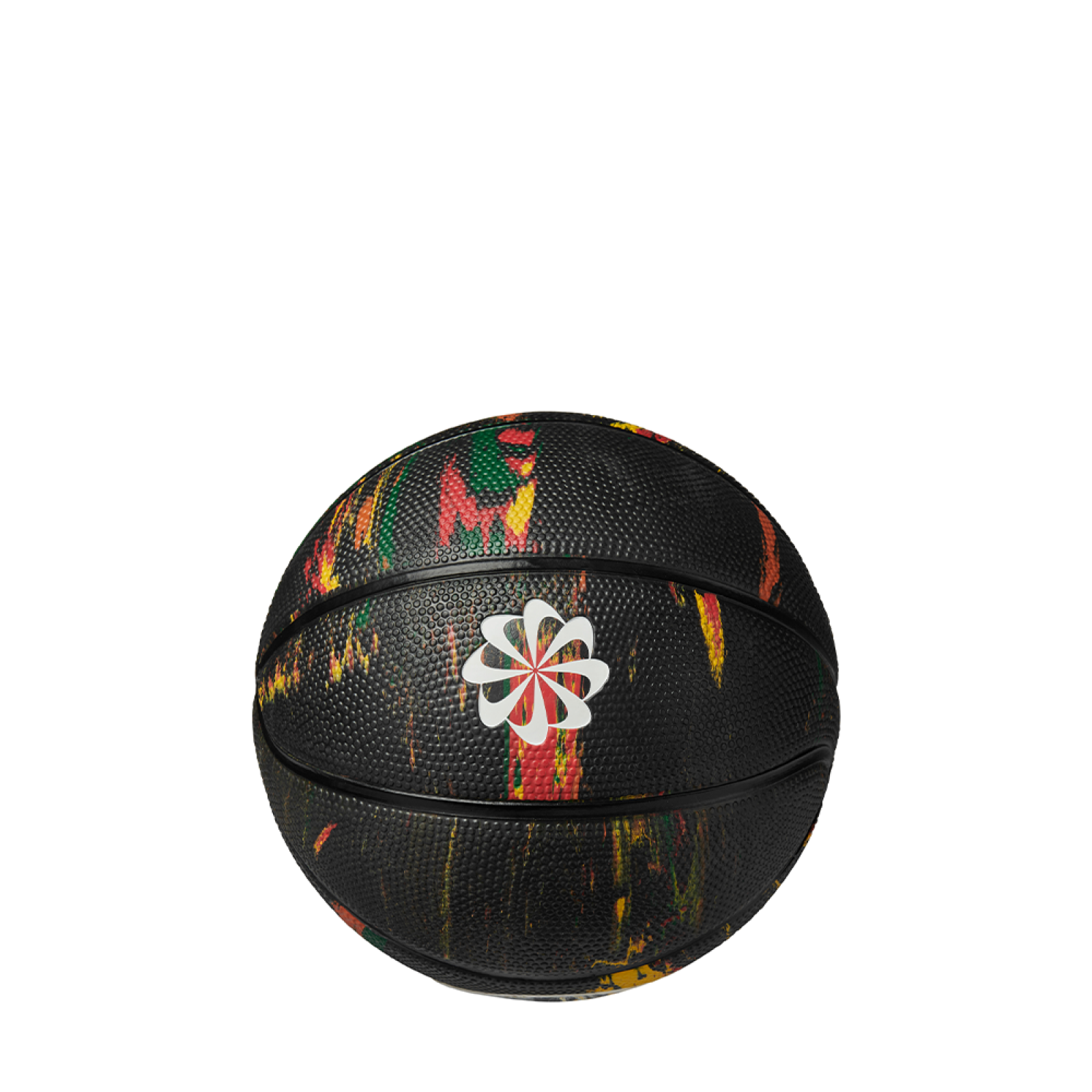 Bola de Basquete Nike Everyday Playground 8P Next Nature Deflated Multi  Colors 